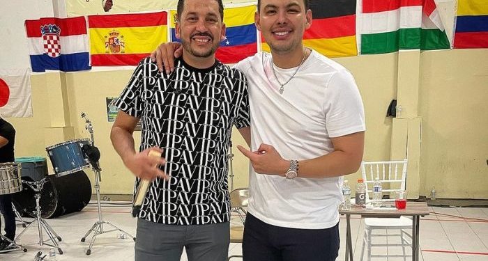 Luis Alfonso Partida «El Yaki» & Luis Ángel El Flaco estrenaron «PARA NO DAÑAR TU IMAGEN»