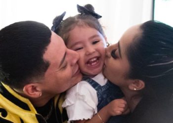 ¿Eduin Caz y su supuesta separación con Daisy Anahy?