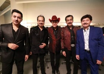 Los Tigres del Norte presentaron su documental