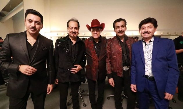 Los Tigres del Norte presentaron su documental