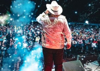 Alexander García «El Fantasma» estrenó «Soldado Caido»