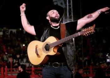 Carin León festejó su cumpleaños y agradeció a todos sus seguidores