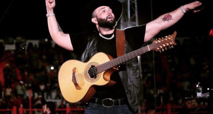 Carin León festejó su cumpleaños y agradeció a todos sus seguidores