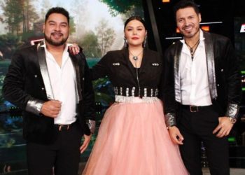 Yuridia y Banda MS estrenaron «¿Y Qué Tal Si Funciona?»