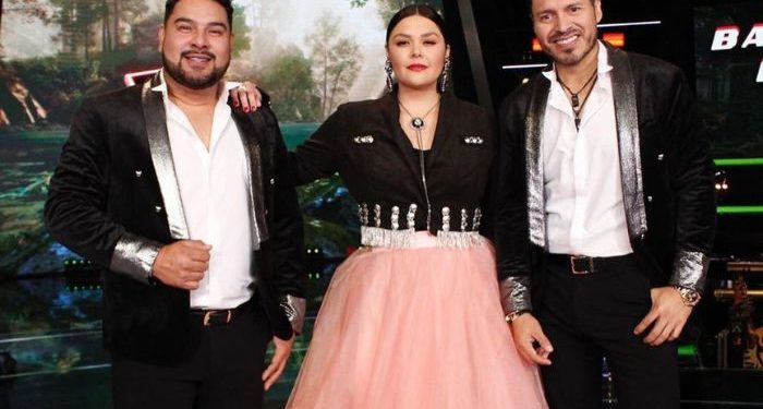 Yuridia y Banda MS estrenaron «¿Y Qué Tal Si Funciona?»