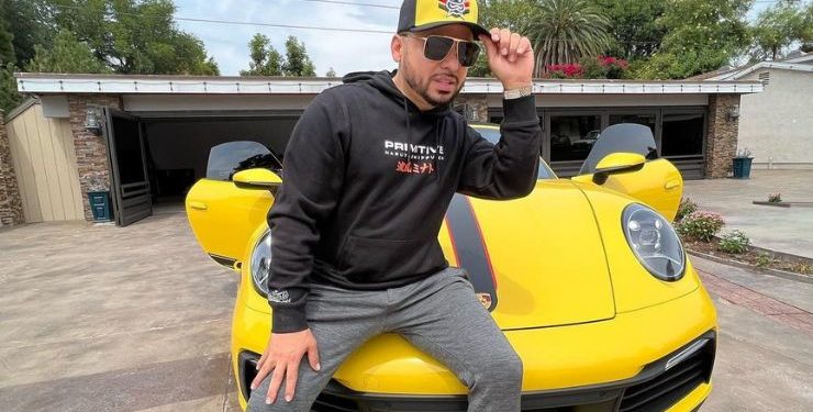 Larry Hernández se preocupa por la salud de Eduin Caz