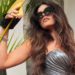 Ana Bárbara sufre momento vergonzoso en presentación en Veracruz