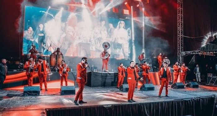 Logra Sold Out la Arrolladora Banda el Limón en Tlaxcala.