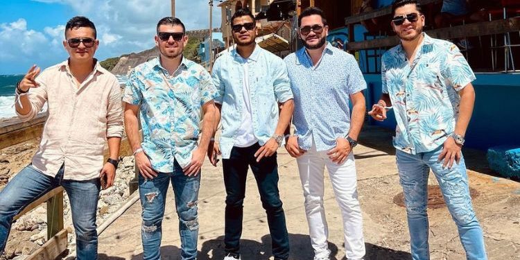 Banda MS logran cerrar con más de 145 mil Personas en San Luis Potosí.