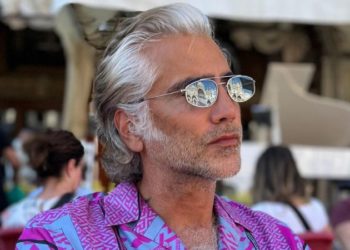 Alejandro Fernández encendió las redes sociales con su nuevo look