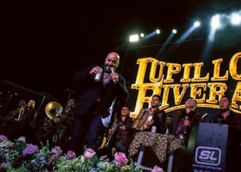 Lupillo Rivera y Paquita la del barrio darán concierto gratis en Nezahualcóyotl.