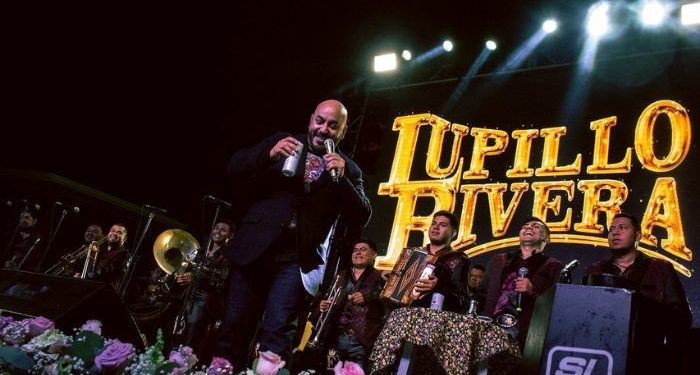 Lupillo Rivera y Paquita la del barrio darán concierto gratis en Nezahualcóyotl.