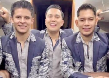 Alejandro Fernández y La Arrolladora están imparables con «Nunca dudes en llamarme»