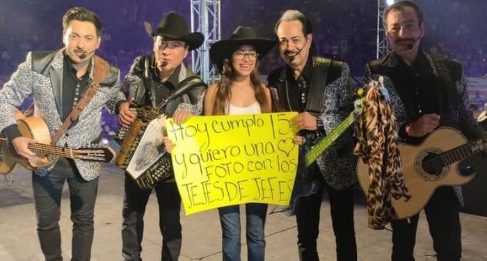Los Tigres del Norte estrenan «Ni se imaginan»