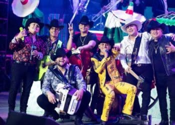 Grupo Firme estará en la CDMX.