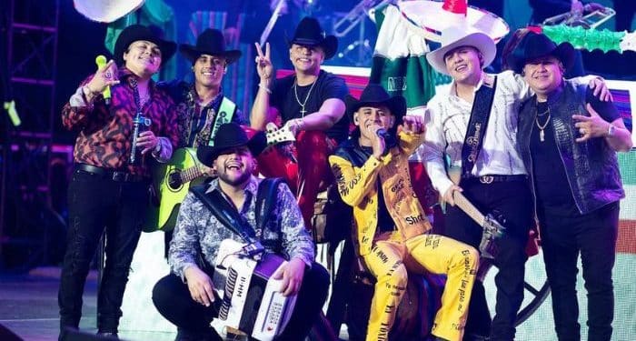 Grupo Firme estará en la CDMX.