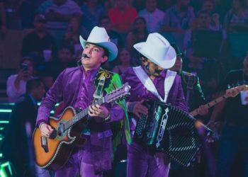 «La siembra» de Los Dos Carnales se posicionó en tendencias.