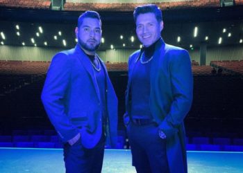 Banda MS recibió Discos de Diamante y oro en Las Vegas.