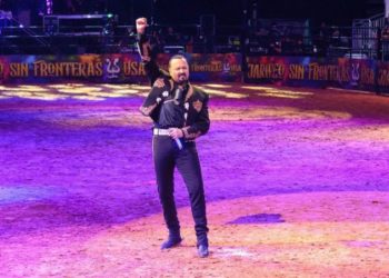 Pepe Aguilar y Río Roma estrenaron «¿Será Prudente?»