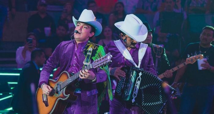 «La siembra» de Los Dos Carnales es todo un éxito.