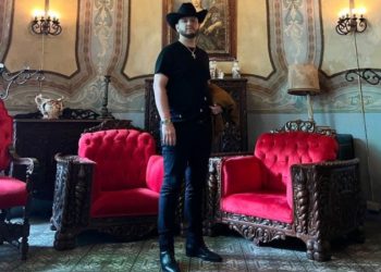 Edén Muñoz y Banda MS lanzaron «Me rendí».