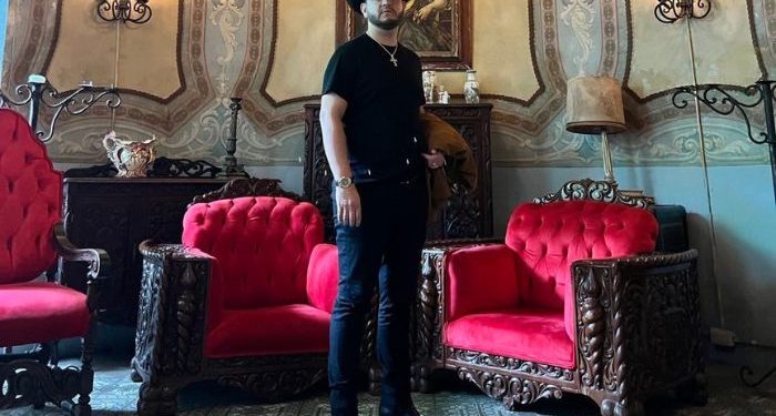 Edén Muñoz y Banda MS lanzaron «Me rendí».