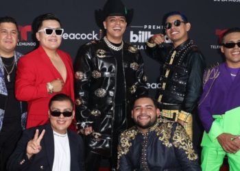 Conoce los Ganadores del regional mexicano en Billboard Latin Music Awards 2022:
