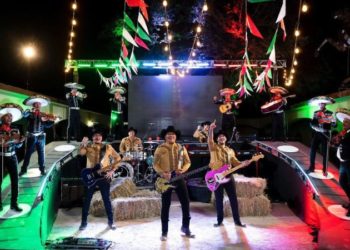 Bronco tiene todo listo para el Festival Internacional Santa Lucía.