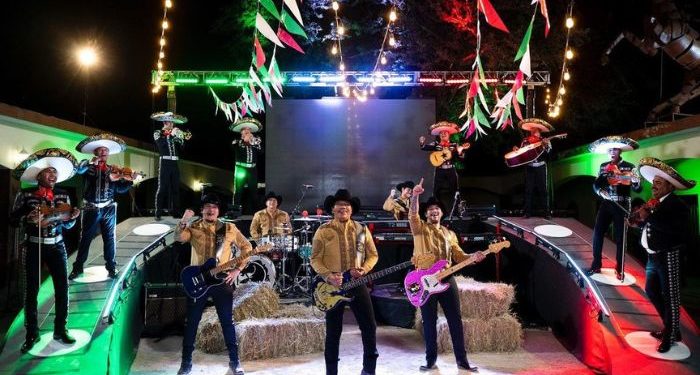 Bronco tiene todo listo para el Festival Internacional Santa Lucía.