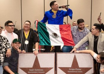 Grupo Firme colapsa la página de ventas para sus boletos.