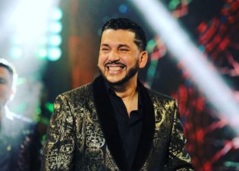 Luis Ángel «El Flaco» estrenó «Una cerveza más» con Fuerza de Tijuana.