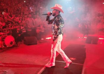 Pancho Barraza estará en la Arena de la CDMX.