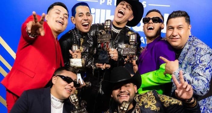 Grupo Firme concluyó con éxito su concierto en West Valley City.