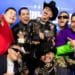Grupo Firme concluyó con éxito su concierto en West Valley City.
