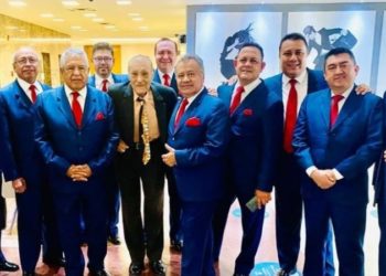 Terminó disputa por el nombre de «La Sonora Santanera»