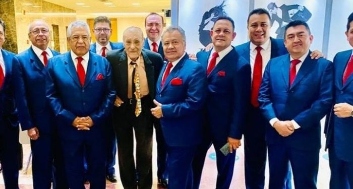 Terminó disputa por el nombre de «La Sonora Santanera»