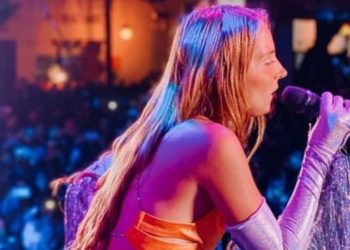 Majo Aguilar en la cima con «Cómo te olvido»