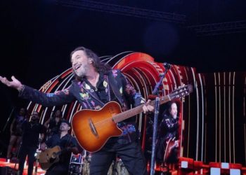 Marco Antonio Solís confirmó su participación en «Latin Grammy 2022».