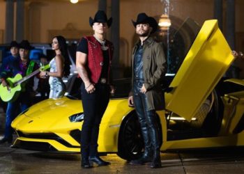 Grupo Firme y La Ventaja estrenaron «A mi modo»