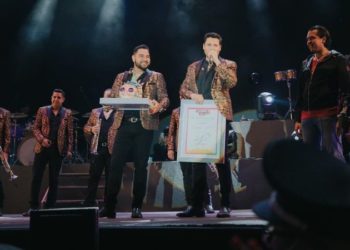 Banda MS expresó su felicidad por colaborar para Call of Duty.
