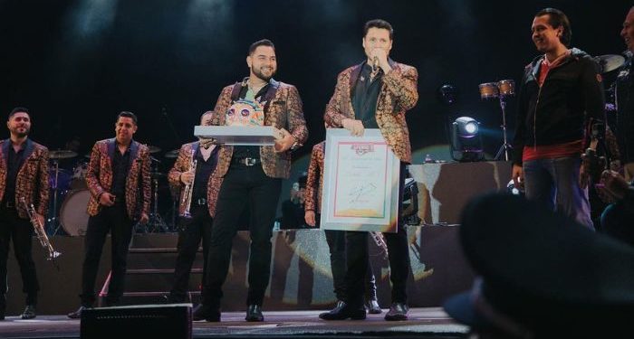 Banda MS expresó su felicidad por colaborar para Call of Duty.