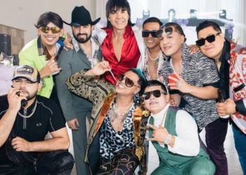 Grupo Firme estará presente en un show de medio tiempo de la NFL.