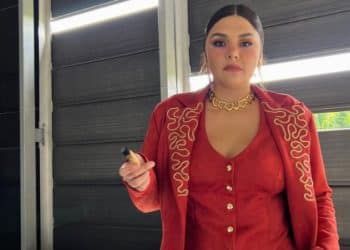 Yuridia se posiciona en el top del Regional Mexicano.