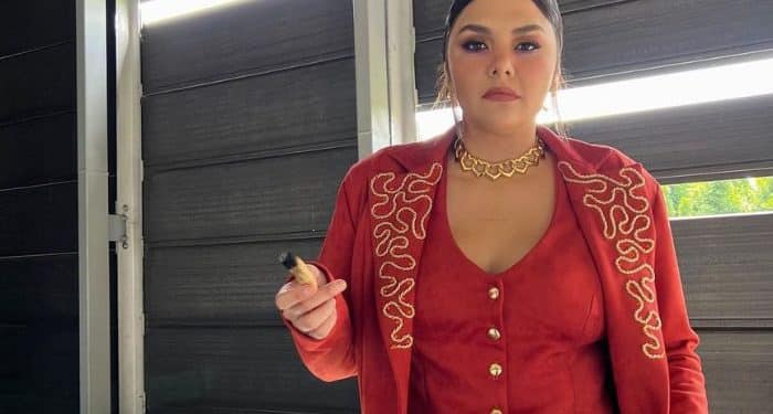 Yuridia se posiciona en el top del Regional Mexicano.