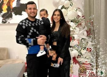 Edén Muñoz estrenó “Fuiste Tú”.