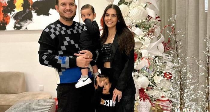 Edén Muñoz estrenó “Fuiste Tú”.