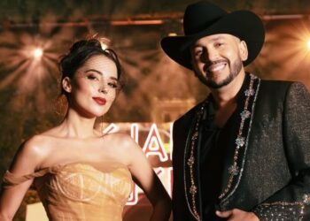 Luis Ángel «El Flaco» celebra 25 años de carrera con un nuevo disco y una colaboración especial con Majo Aguilar