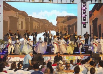 La Cumbre del Mariachi llega a Acapulco: música, tradición y cultura