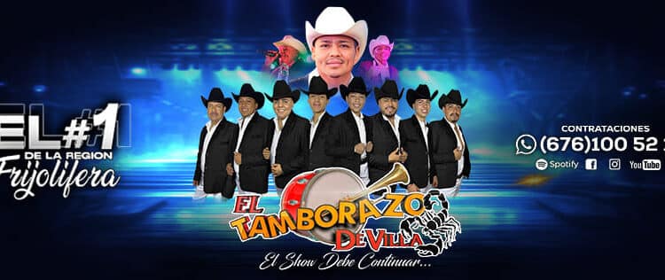 Luto en el regional mexicano: muere integrante de El Tamborazo de Villa en trágico accidente