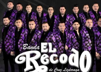 Banda El Recodo anuncia gira por Europa en 2025: “Nuestra música hará vibrar el viejo continente”